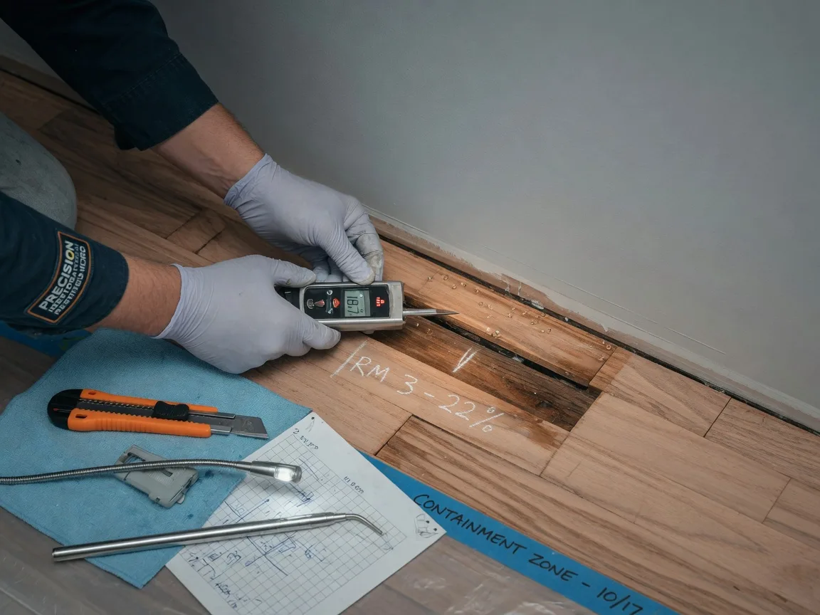 Why choose Water Removal in Vintondale, PA